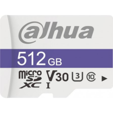 Dahua technology Dahua 512GB C100 MicroSDXC UHS-I Memóriakártya (TF-C100/512GB) memóriakártya