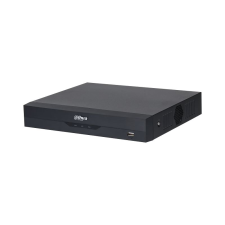 Dahua Technology WizSense NVR2108HS-I2 1U Fekete (NVR2108HS-I2) dvr és nvr videó rögzítő