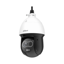 Dahua TPC-SD2241-TB7F8-S2 8mm IP Dome hőkamera (7mm) megfigyelő kamera