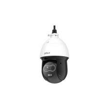 Dahua TPC-SD2241-TB7F8-S2 /kültéri/4MP/Thermal/7mm/hőmérséklet mérés/IP hő- és láthatófény Speed dómkamera megfigyelő kamera