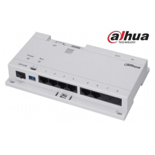 Dahua VTNS1060A 6 csatornás Cat5/24VDC disztribútor IP video kaputelefonokhoz kaputelefon