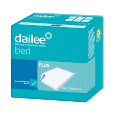  Dailee Bed Plus betegalátét 40x60cm 25x gyógyászati segédeszköz