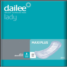 DAILEE LADY MAXI PLUS Inkontinencia betét (1120ML) 28X gyógyhatású készítmény