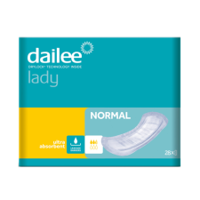 DAILEE LADY NORMAL inkontinencia betét 430 ml 28X gyógyászati segédeszköz
