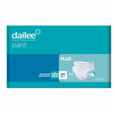 DAILEE PANT PLUS inkontinencia alsónemű M 1913 ml 15X gyógyászati segédeszköz