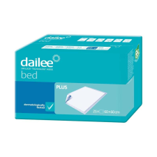  Dailee Plus betegalátét 60x60cm - 25 db gyógyászati segédeszköz