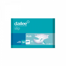 DAILEE SLIP PLUS M felnőtt pelenka (2300ML) 28 db gyógyászati segédeszköz