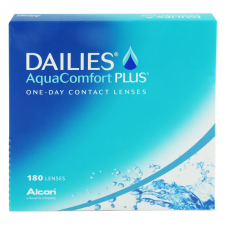 Dailies ® AquaComfort Plus® 180 db kontaktlencse