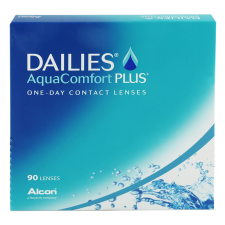Dailies ® AquaComfort Plus® 90 db kontaktlencse