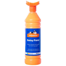  Daisy Paint farokfesték, ecsettel, narancs, 750 ml haszonállat felszerelés