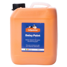 Daisy Paint farokfesték, narancs, 5 l haszonállat felszerelés