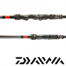 Daiwa Fuego Spin 2.10m 5-20g horgászbot