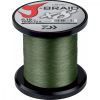  Daiwa J-Braid X8 Dark Green 8 Braid 1500m 0,13mm fonott zsinór (12751-213)