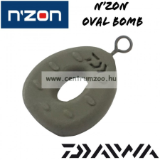  Daiwa N&#039;Zon Oval Bomb 40G Ólom 2Db (13368-040) horgászkiegészítő