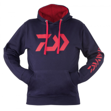 Daiwa Original D-Vec Hoodie Navy Pulóver XL (18205-740) horgászkiegészítő