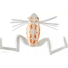  Daiwa Prorex Micro Frog 35DF gumibéka Albino fehér (15403-005) csali