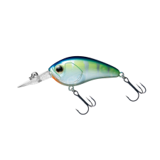 Daiwa STEEZ CRANK 100 CLEAR MONSTER CHART 54mm horgászkiegészítő