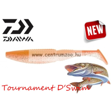  Daiwa Tournament D‘Swim Gumihal Orange Gold 6Cm 8Db (16506-606) Uv Active csali