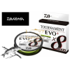  Daiwa Tournament X8 Braid Evo+ Ch Chartreuse 135M 0,08Mm 4,9Kg Fonott Zsinór (12761-008)