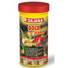 DAJANA | GOLD | Lemezes haltáp - 250 ml haleledel