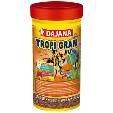  Dajana Haltáp, 100 ml, Granulátum, Trópusi Halaknak, Akváriumba, DP100A1 haleledel