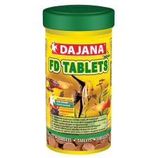 Dajana Haltáp 100ML FD Tabletta Trópusi Hal Számára DP050A haleledel