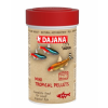 DAJANA | Mini Tropical Pellets | Mini trópusi pellet, haltáp - 250 ml