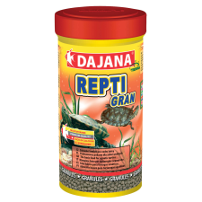 Dajana Pet Teknősbékáknak Granulátum, 100 ml, DP150A hüllőeledel