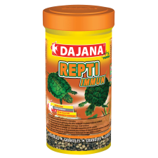 Dajana Repti Immun, Granulátum Teknősöknek, 250ml,, DP151B hüllőeledel