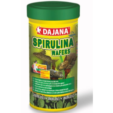 DAJANA | SPIRULINA WAFERS | Süllyedő, spirulina haltáp - 250 ml haleledel