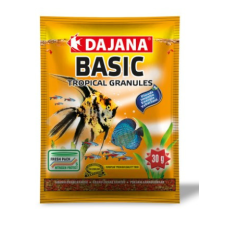 DAJANA | TROPI | Granulátum zacskós - 30 g haleledel
