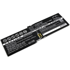 DAK822470K Tablet akkumulátor 2350 mAh egyéb notebook akkumulátor