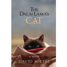  Dalai Lama's Cat – David Michie idegen nyelvű könyv
