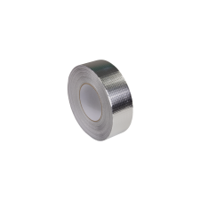 dalap Alumínium ragasztószalag 90 ° C-ig megerősítve, 50 m hűtés, fűtés szerelvény