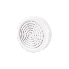 dalap Diffúzor műanyag GP RUND 200 mm hűtés, fűtés szerelvény