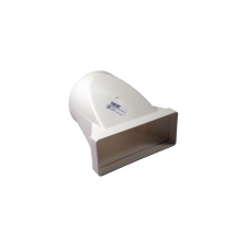 dalap Egyenes átalakító 220x90 - Ø150mm hűtés, fűtés szerelvény