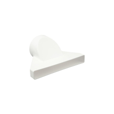 dalap Egyenes átalakító  308x29mm - Ø100mm hűtés, fűtés szerelvény