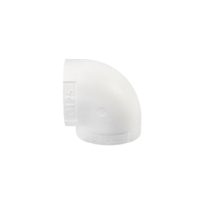 dalap EPS polisztirol 90° könyök szigetelés DN 125 mm hűtés, fűtés szerelvény