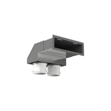 dalap Fémcsatlakozó a Dalap Flexitech Ø 63 mm-hez hűtés, fűtés szerelvény