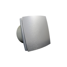 dalap Fürdőszoba ventilátor Dalap 150 BF ezüst színű, emelt teljesítménnyel ventilátor