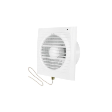 dalap Fürdőszoba ventilátor Dalap 150 ELKE L húzókapcsolóval ventilátor