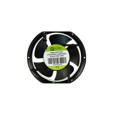 dalap Kis műszerventilátor Dalap SAF 230V AC, 172x152x52 mm (2200 RPM) ventilátor