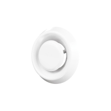 dalap Légszelep TVP 80 O csőcsonk nélkül hűtés, fűtés szerelvény