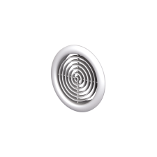 dalap Műanyag szellőzőrács 50mm/ 2db hűtés, fűtés szerelvény