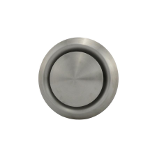 dalap Rozsdamentes acél  elszívó légszelep Ø 200 mm hűtés, fűtés szerelvény