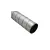 dalap Spirálkorcolt légcsatorna (100mm/1m)