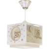 Dalber Good Night fehér-barna gyerek függesztett lámpa (DA-63392) E27 1 izzós IP20