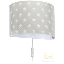  DALBER WALL LAMP STARS GREY 81218E világítás