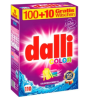  DALLI MOSÓPOR 100 ADAG SZÍN 6 KG
