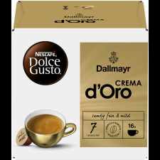Dallmayr Crema d‘Oro by NESCAFÉ Dolce Gusto (7613033659782) kávé